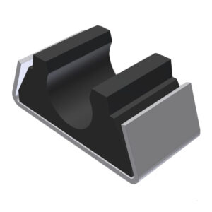 Uchwyt ram, mocowanie rozkładanego dachu