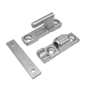 Zawias burty, 90×27 mm